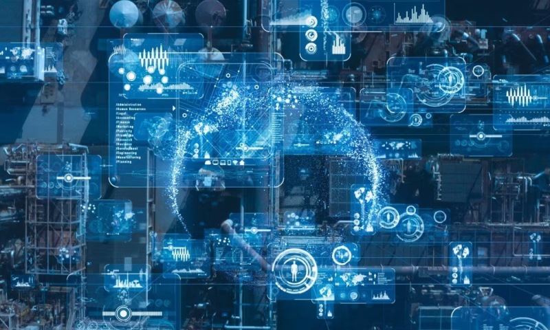 ERP系统信创国产化:喀喇沁左翼软件开发公司打造企业数字化转型新引擎